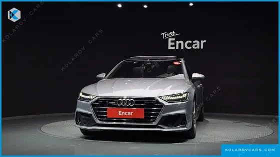 AUDI A7 50 TDI QUATTRP PREMIUM