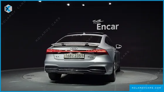 AUDI A7 50 TDI QUATTRP PREMIUM