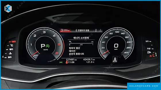 AUDI A7 50 TDI QUATTRP PREMIUM