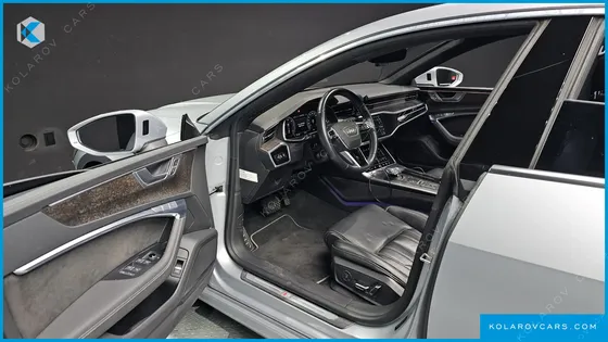AUDI A7 50 TDI QUATTRP PREMIUM
