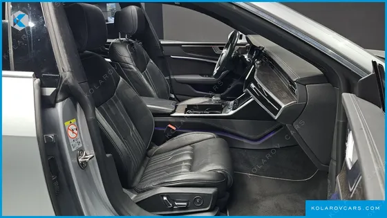AUDI A7 50 TDI QUATTRP PREMIUM