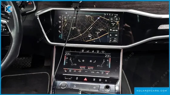 AUDI A7 50 TDI QUATTRP PREMIUM