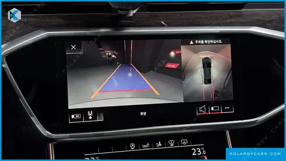 AUDI A7 50 TDI QUATTRP PREMIUM