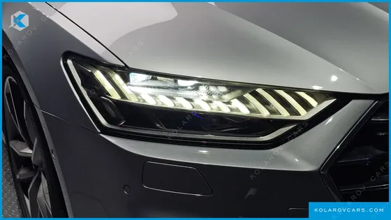 AUDI A7 50 TDI QUATTRP PREMIUM