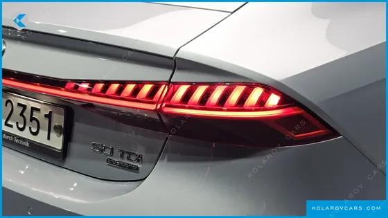 AUDI A7 50 TDI QUATTRP PREMIUM