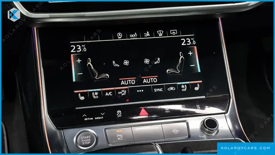 AUDI A7 50 TDI QUATTRP PREMIUM