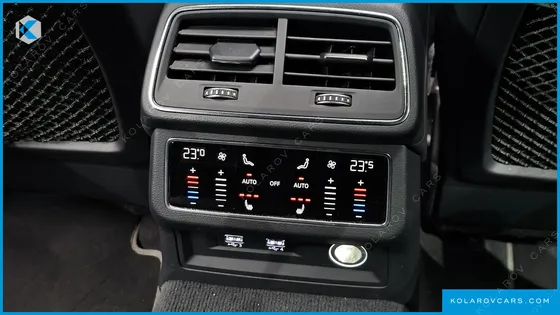AUDI A7 50 TDI QUATTRP PREMIUM