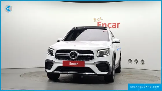 MERCEDES GLB-CLASS GLB250 4MATIC