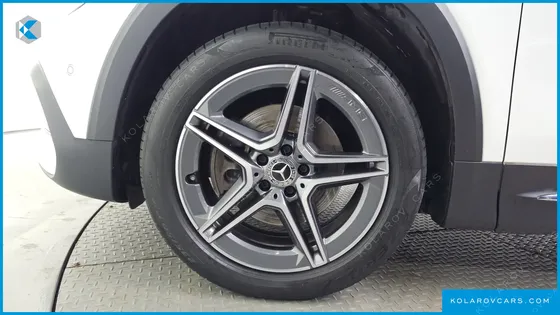 MERCEDES GLB-CLASS GLB250 4MATIC