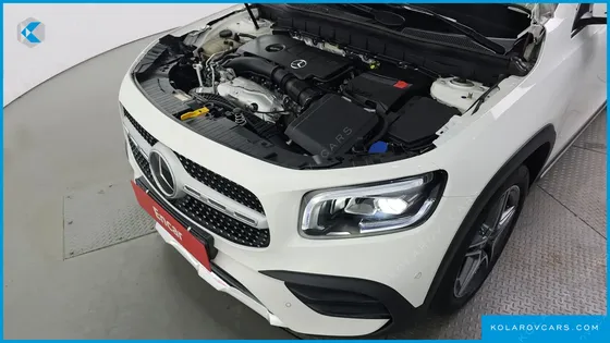 MERCEDES GLB-CLASS GLB250 4MATIC