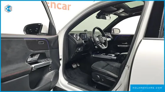 MERCEDES GLB-CLASS GLB250 4MATIC