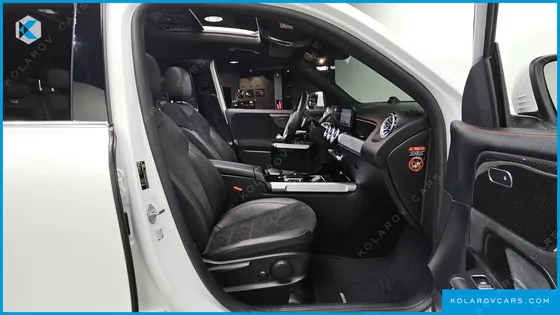 MERCEDES GLB-CLASS GLB250 4MATIC