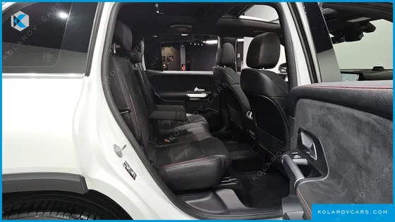 MERCEDES GLB-CLASS GLB250 4MATIC