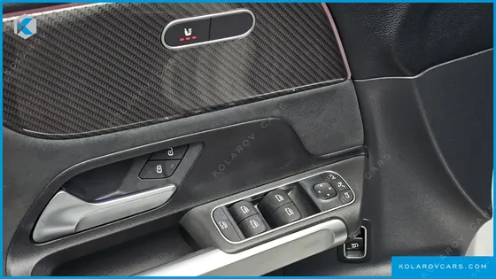 MERCEDES GLB-CLASS GLB250 4MATIC