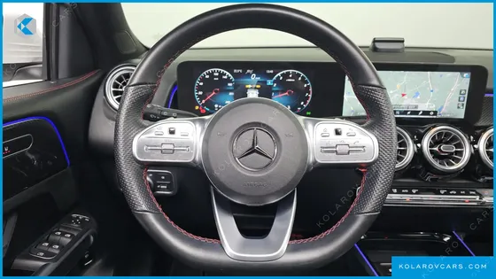 MERCEDES GLB-CLASS GLB250 4MATIC