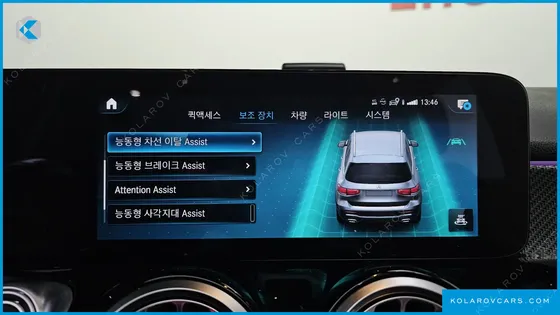MERCEDES GLB-CLASS GLB250 4MATIC