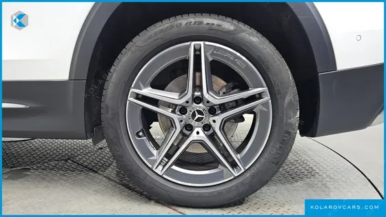 MERCEDES GLB-CLASS GLB250 4MATIC