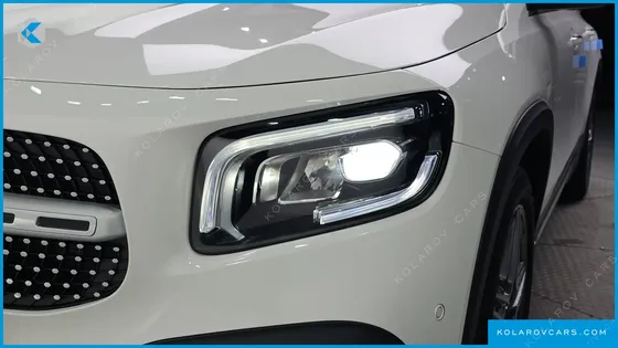 MERCEDES GLB-CLASS GLB250 4MATIC