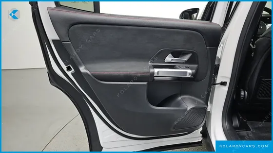 MERCEDES GLB-CLASS GLB250 4MATIC