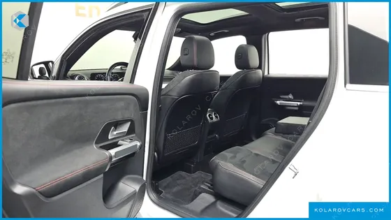 MERCEDES GLB-CLASS GLB250 4MATIC