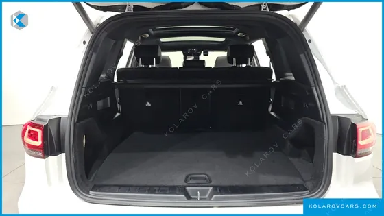 MERCEDES GLB-CLASS GLB250 4MATIC