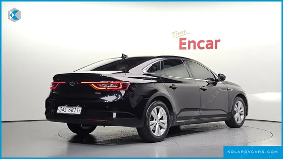 RENAULT KOREA SM6 2.0 PRIME SE