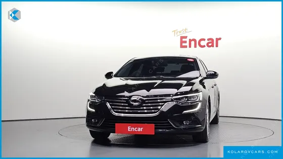 RENAULT KOREA SM6 2.0 PRIME SE