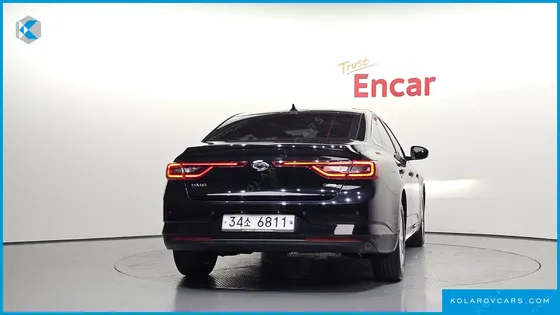 RENAULT KOREA SM6 2.0 PRIME SE