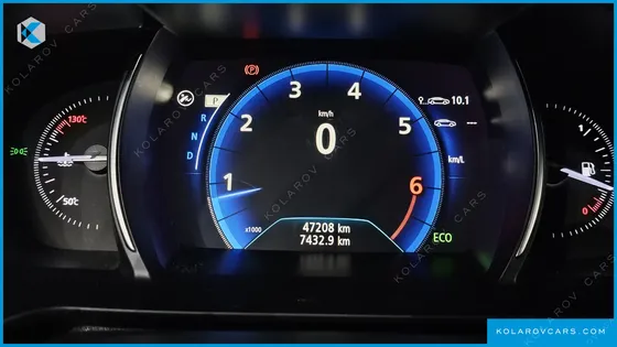 RENAULT KOREA SM6 2.0 PRIME SE