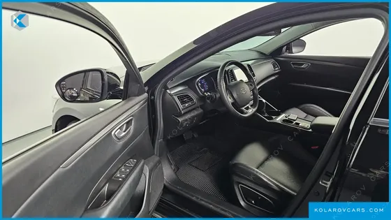 RENAULT KOREA SM6 2.0 PRIME SE