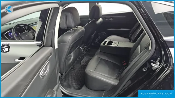 RENAULT KOREA SM6 2.0 PRIME SE