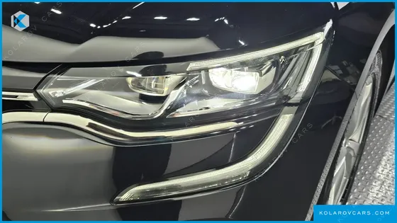 RENAULT KOREA SM6 2.0 PRIME SE