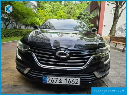 RENAULT KOREA SM6 1.6 TCE LE
