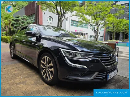 RENAULT KOREA SM6 1.6 TCE LE