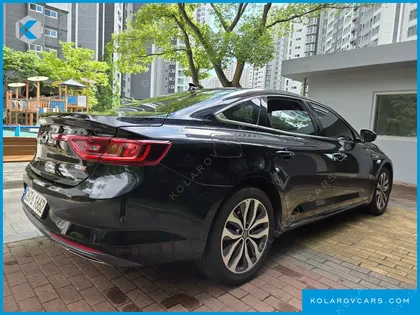 RENAULT KOREA SM6 1.6 TCE LE