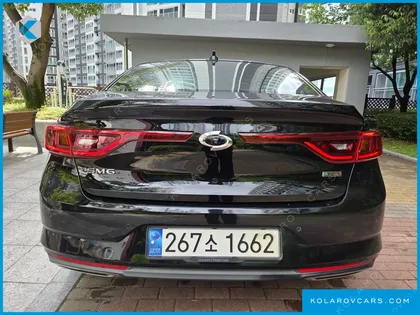 RENAULT KOREA SM6 1.6 TCE LE