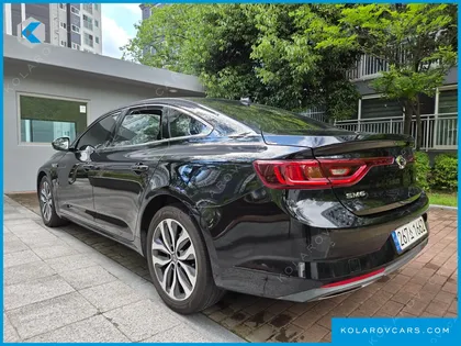 RENAULT KOREA SM6 1.6 TCE LE