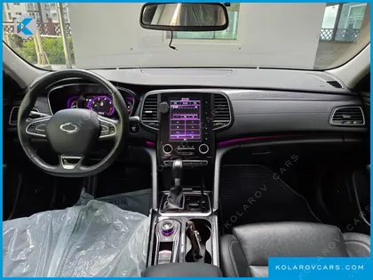 RENAULT KOREA SM6 1.6 TCE LE