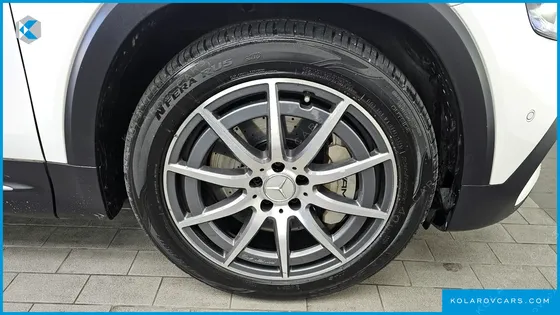 MERCEDES GLB-CLASS AMG GLB35 4MATIC