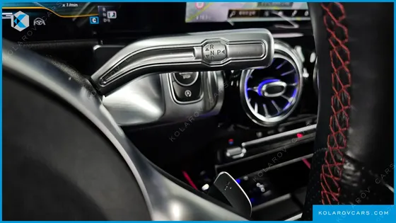 MERCEDES GLB-CLASS AMG GLB35 4MATIC
