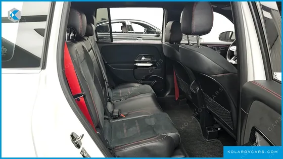 MERCEDES GLB-CLASS AMG GLB35 4MATIC