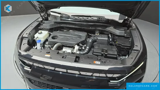 KGM - SSANGYONG ACTYON GASOLINE 1.5 2WD