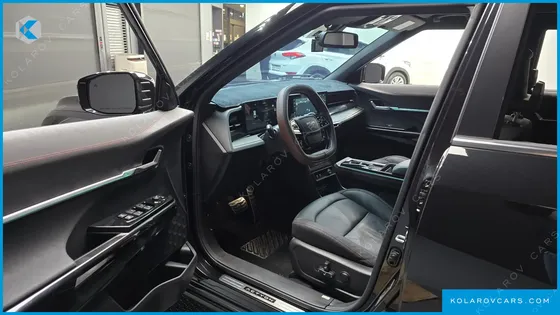 KGM - SSANGYONG ACTYON GASOLINE 1.5 2WD