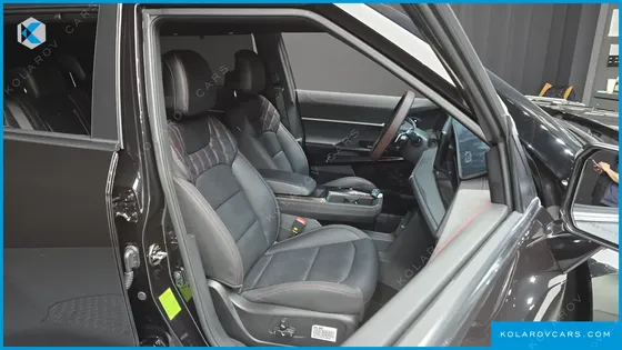 KGM - SSANGYONG ACTYON GASOLINE 1.5 2WD