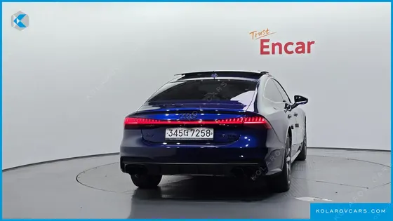 AUDI A7 55 TFSI QUATTRO PREMIUM