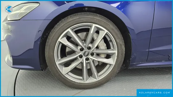 AUDI A7 55 TFSI QUATTRO PREMIUM
