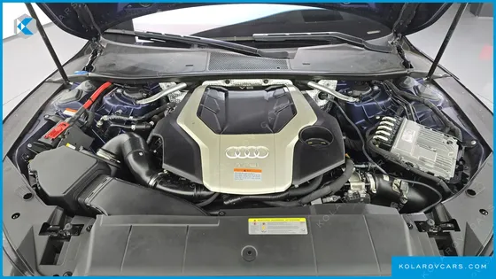 AUDI A7 55 TFSI QUATTRO PREMIUM