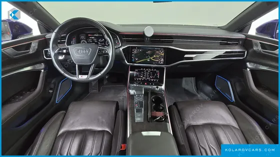 AUDI A7 55 TFSI QUATTRO PREMIUM