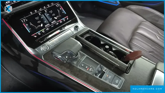 AUDI A7 55 TFSI QUATTRO PREMIUM