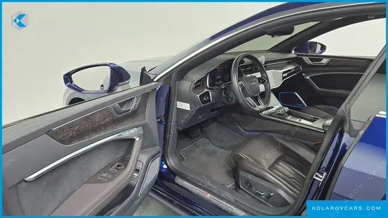 AUDI A7 55 TFSI QUATTRO PREMIUM